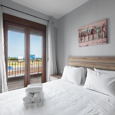 Ultima Summer Residence, Nilie Hospitality Mgmt Afytos Exteriör bild